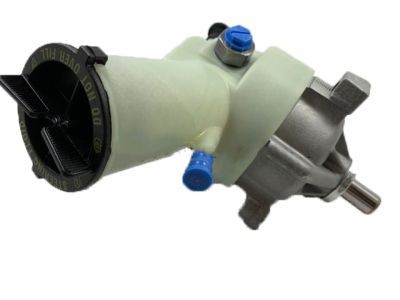 Ford F-250 HD Power Steering Pump - F1TZ-3A674-DBRM