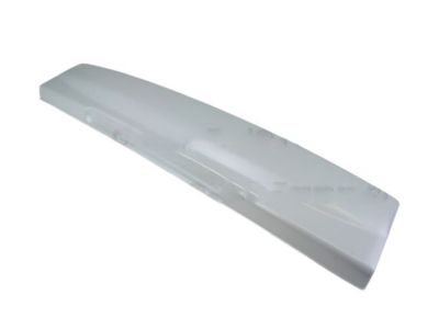 Ford 2L2Z-13508-AAPTM License Shield, Rear 2L2Z-13508-AAPTM Ford License Shield, Rear Product Photo 1 of 1