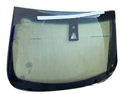 Ford 9T1Z-5803100-D Glass - Windscreen