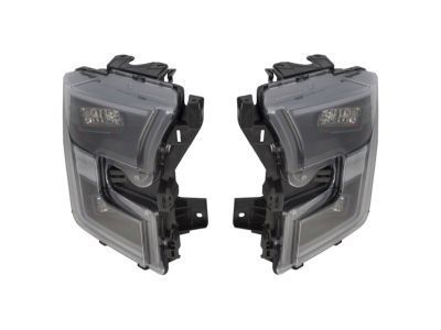 Ford HL3Z-13008-B Lamp Assembly, Driver Side HL3Z-13008-B Ford Lamp Assembly, Driver Side Product Photo 1 of 4