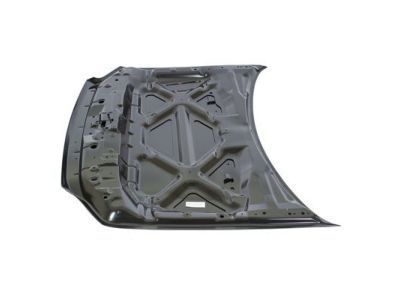 Mercury Mariner Hood - 8E6Z-16612-A