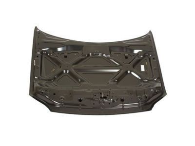 Mercury Mariner Hood - 8E6Z-16612-A