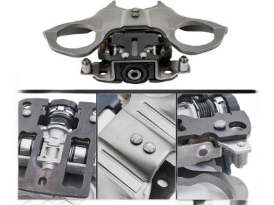 CA6Z-7515-D Ford Lever Assembly - Clutch Release Product Photo 4 of 4