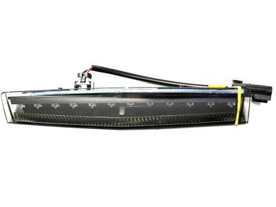 Lincoln AE9Z-13A613-B Lamp Assembly - Rear - High Mounted
