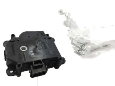 Lincoln Blend Door Actuator - 7T4Z-19E616-C