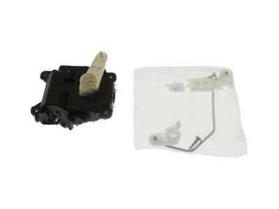 Lincoln Blend Door Actuator - 7T4Z-19E616-C
