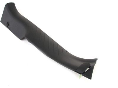 Ford 8L8Z-7813228-AC Scuff Plate, Charcoal Black, Rear Passenger Side 8L8Z-7813228-AC Ford Scuff Plate, Charcoal Black, Rear Passenger Side Product Photo 1 of 1