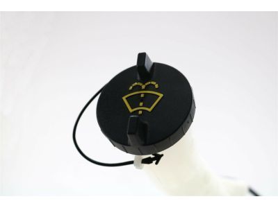 Lincoln YW4Z-17618-AA Reservoir - Windshield