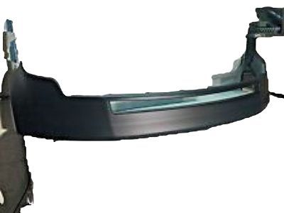 Mercury 5T5Z-17D957-AAB Bumper Assembly - Front
