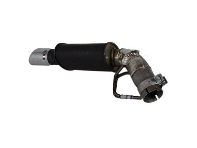 Lincoln Tail Pipe - FL1Z-5201-B