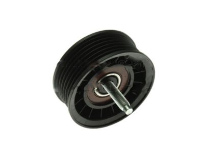 Lincoln 6E5Z-6C348-A Pulley