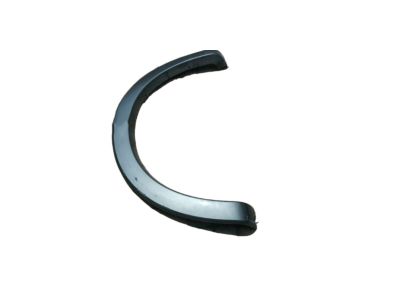 HC3Z-9929165-BA Ford Wheel Opening Molding, Rear Driver Side Product Photo 2 of 4