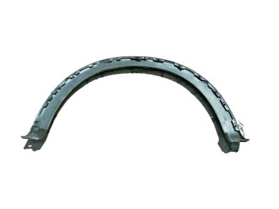 Ford HC3Z-9929165-BA Wheel Opening Molding, Rear Driver Side HC3Z-9929165-BA Ford Wheel Opening Molding, Rear Driver Side Product Photo 1 of 4