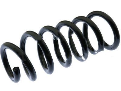 Lincoln Coil Springs - AA5Z-5560-H