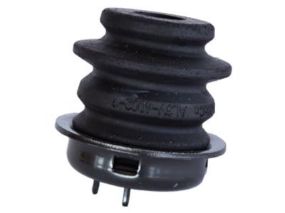 AL3Z-4730-A Ford Bumper, Rear Product Photo 3 of 3