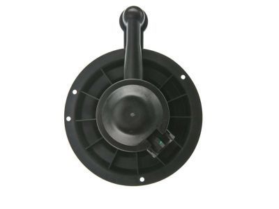Mercury 8L2Z-19805-A Fan And Motor Assembly