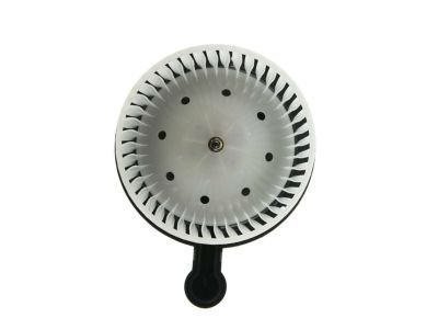 Mercury 8L2Z-19805-A Fan And Motor Assembly