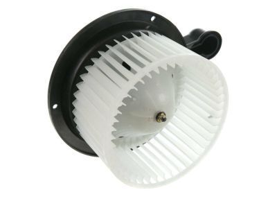 Mercury 8L2Z-19805-A Fan And Motor Assembly
