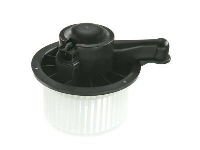 Mercury 8L2Z-19805-A Fan And Motor Assembly