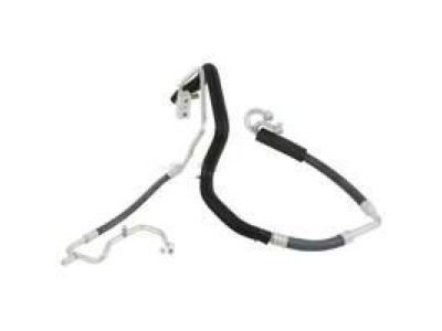 Ford F-150 A/C Hose - 5L3Z-19D850-AB