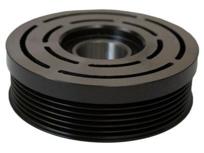 Lincoln F5VY-19D784-A Pulley - Compressor