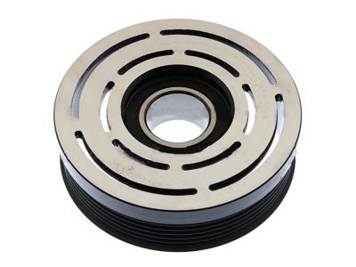 Lincoln F5VY-19D784-A Pulley - Compressor