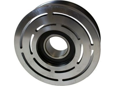 Lincoln F5VY-19D784-A Pulley - Compressor