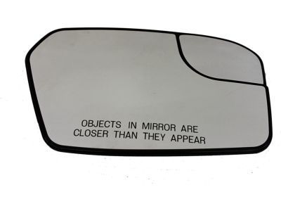 Lincoln DP5Z-17K707-A Glass Assembly - Rear View Outer Mirror