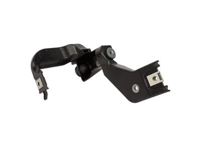 D2BZ-6K784-B Ford Intercooler Rear Bracket, Driver Side Product Photo 2 of 3