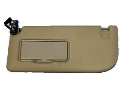 Ford HC3Z-2504105-MD Visor Assembly - Sun