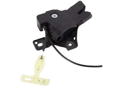Ford 6S4Z-5443200-A Lock Assy