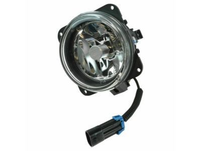 Ford F-150 Fog Light - 3L3Z-15200-A