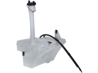 Lincoln Windshield Washer Fluid Reservoir - 3L2Z-17618-BA