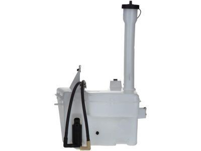 Lincoln Windshield Washer Fluid Reservoir - 3L2Z-17618-BA