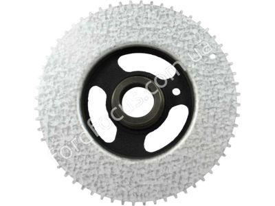 Ford DS7Z-6312-A Pulley - Crankshaft DS7Z-6312-A Ford Pulley - Crankshaft Product Photo 1 of 2