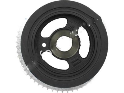 DS7Z-6312-A Ford Pulley - Crankshaft Product Photo 2 of 2