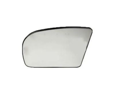 F81Z-17K707-BA Ford Glass Assembly - Rear View Outer Mirror, Passenger Side Product Photo 2 of 2