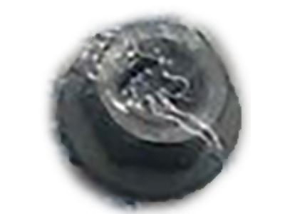 Lincoln -W808843-S436 Nut - Hex. - Flanged