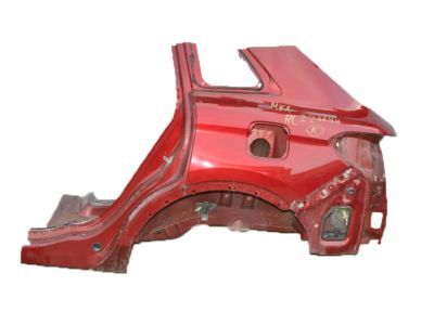 Lincoln FA1Z-5827840-A Panel - Body Side - Rear