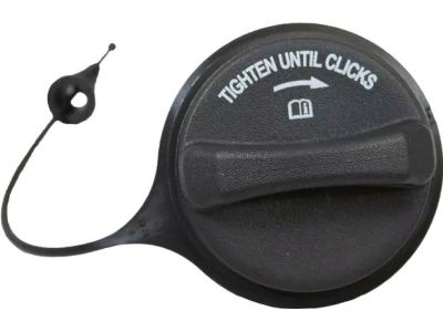 5L1Z-9030-A Ford Cap Assembly - Fuel Tank Filler Product Photo 3 of 3