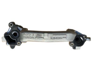3L3Z-8C368-A Ford Pipe - Water By-Pass Product Photo 3 of 4