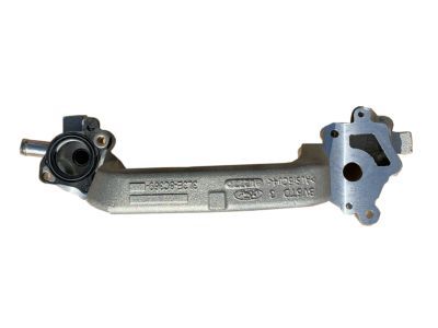 3L3Z-8C368-A Ford Pipe - Water By-Pass Product Photo 4 of 4