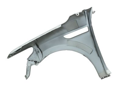 JL7Z-16005-A Ford Fender Assembly - Front, Passenger Side Product Photo 2 of 2