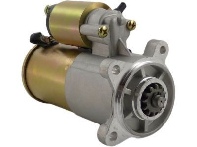 Lincoln 6C3Z-11002-BA Starter Motor Assy
