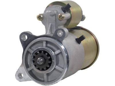Lincoln 6C3Z-11002-BA Starter Motor Assy