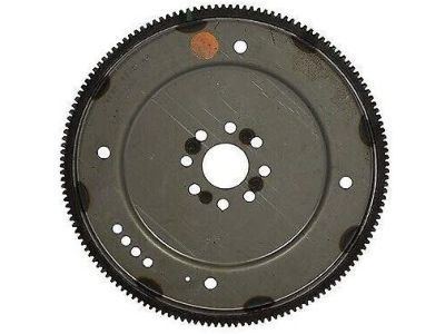 Mercury 4F9Z-6375-AA Flywheel Assembly
