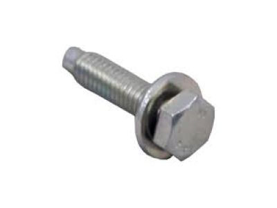 Ford -W502274-S439 Bolt - Flanged Hex