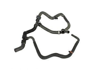 Ford Fusion Water Hose - DG9Z-8C289-B