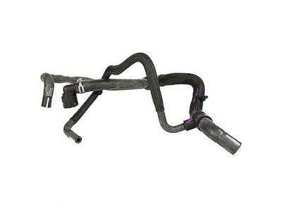 Ford Fusion Water Hose - DG9Z-8C289-B