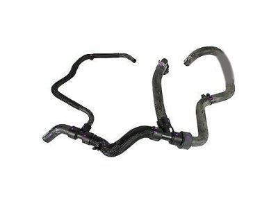 Ford Fusion Water Hose - DG9Z-8C289-B
